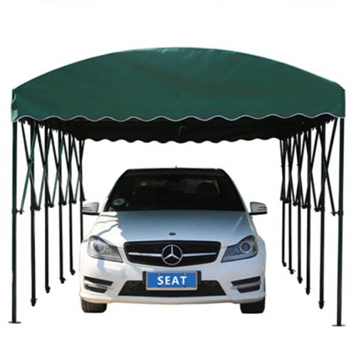 Retractable Canopy