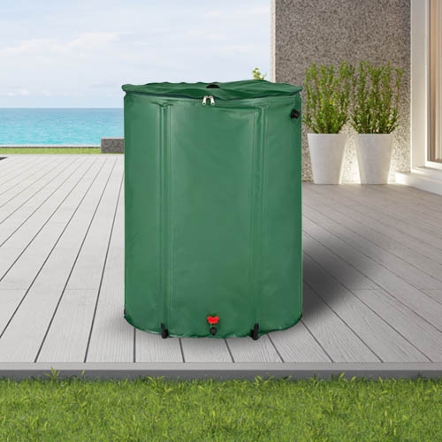 Rainwater barrel