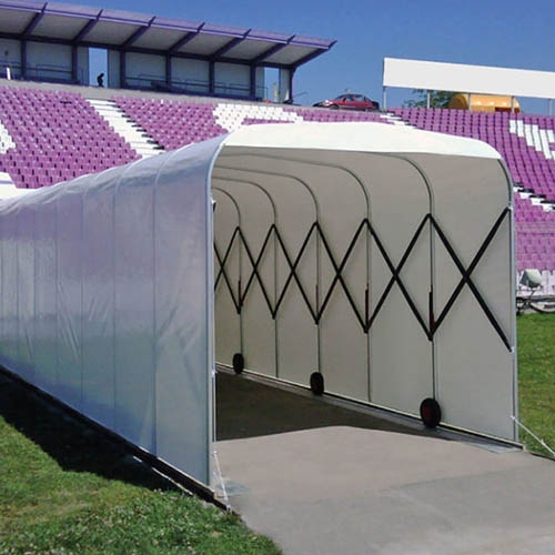 Tunnal tent