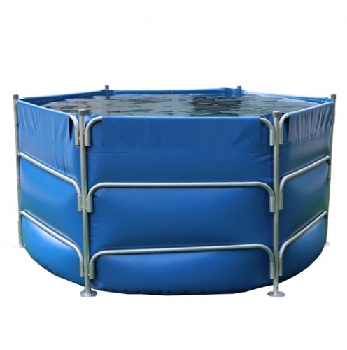 Pluging frames tank