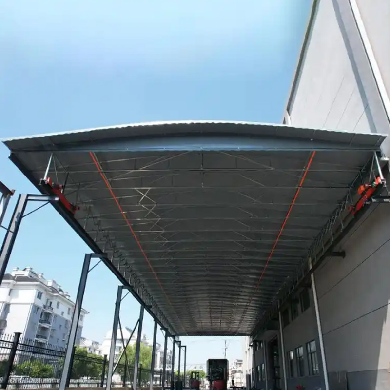 Electric Roof Tent